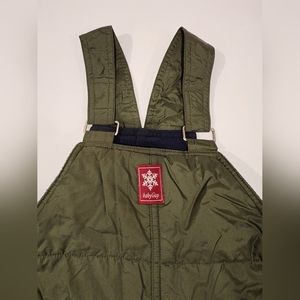Baby Gap Boy's Puffy Snow Overall Pants